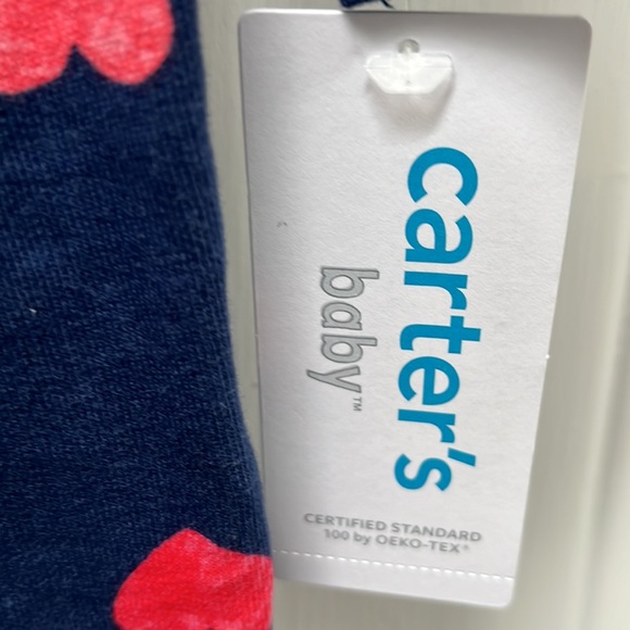 NWT Carter’s  6 Month Girl's One Piece - Picture 2 of 7